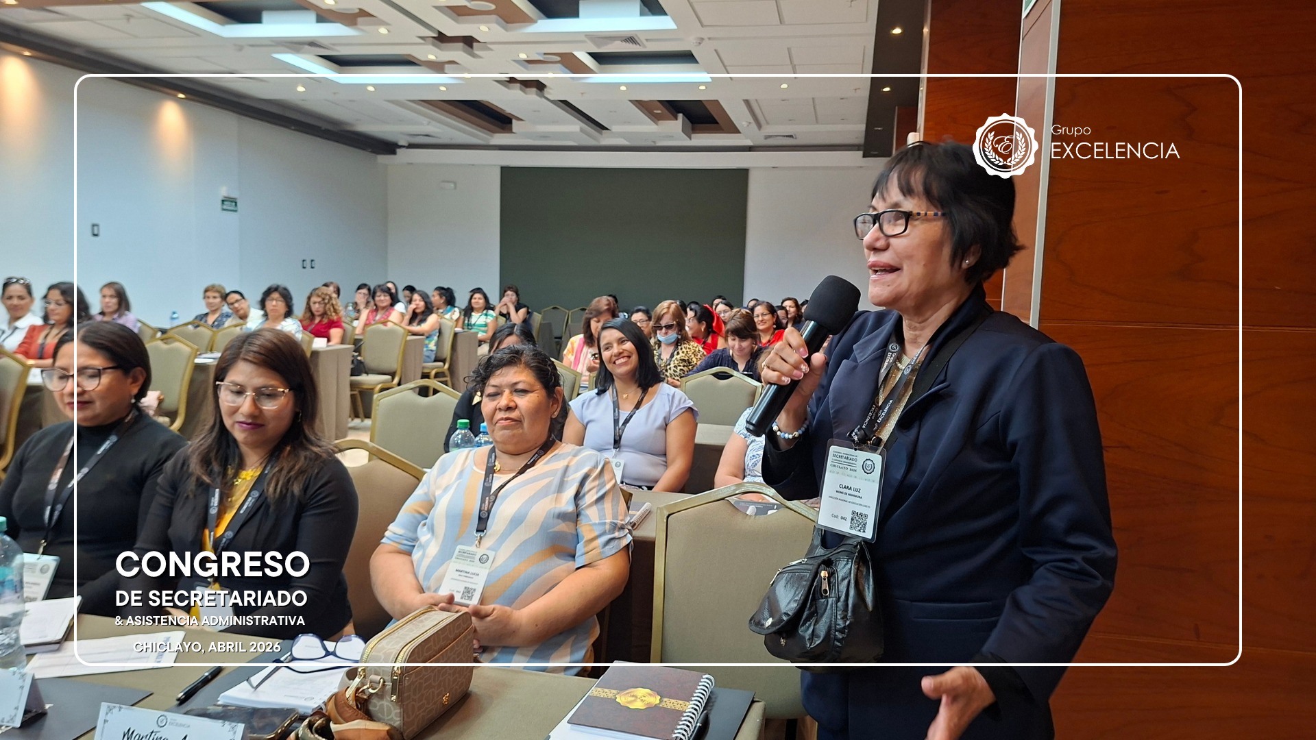 1 Congreso de Secretariado y Asistencia Administrativa