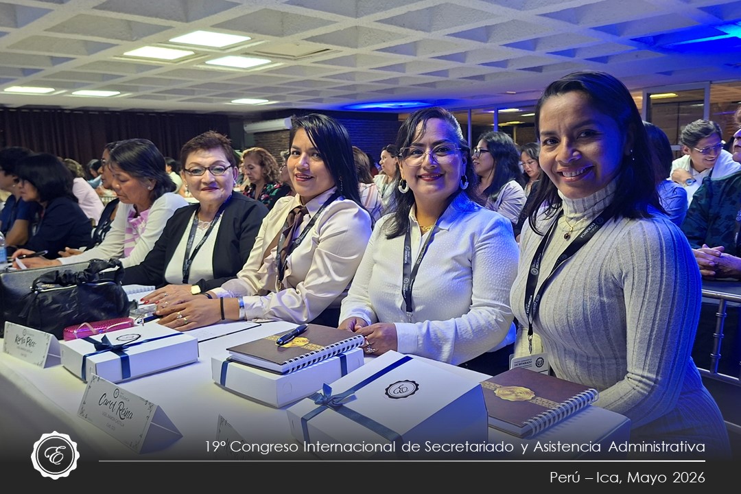 2 Congreso Secretarias Ica 2026